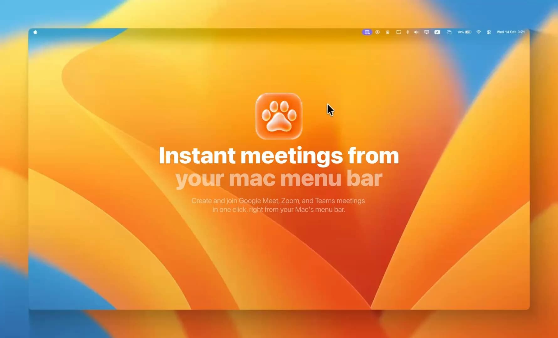 MeetPaw screenshot 1