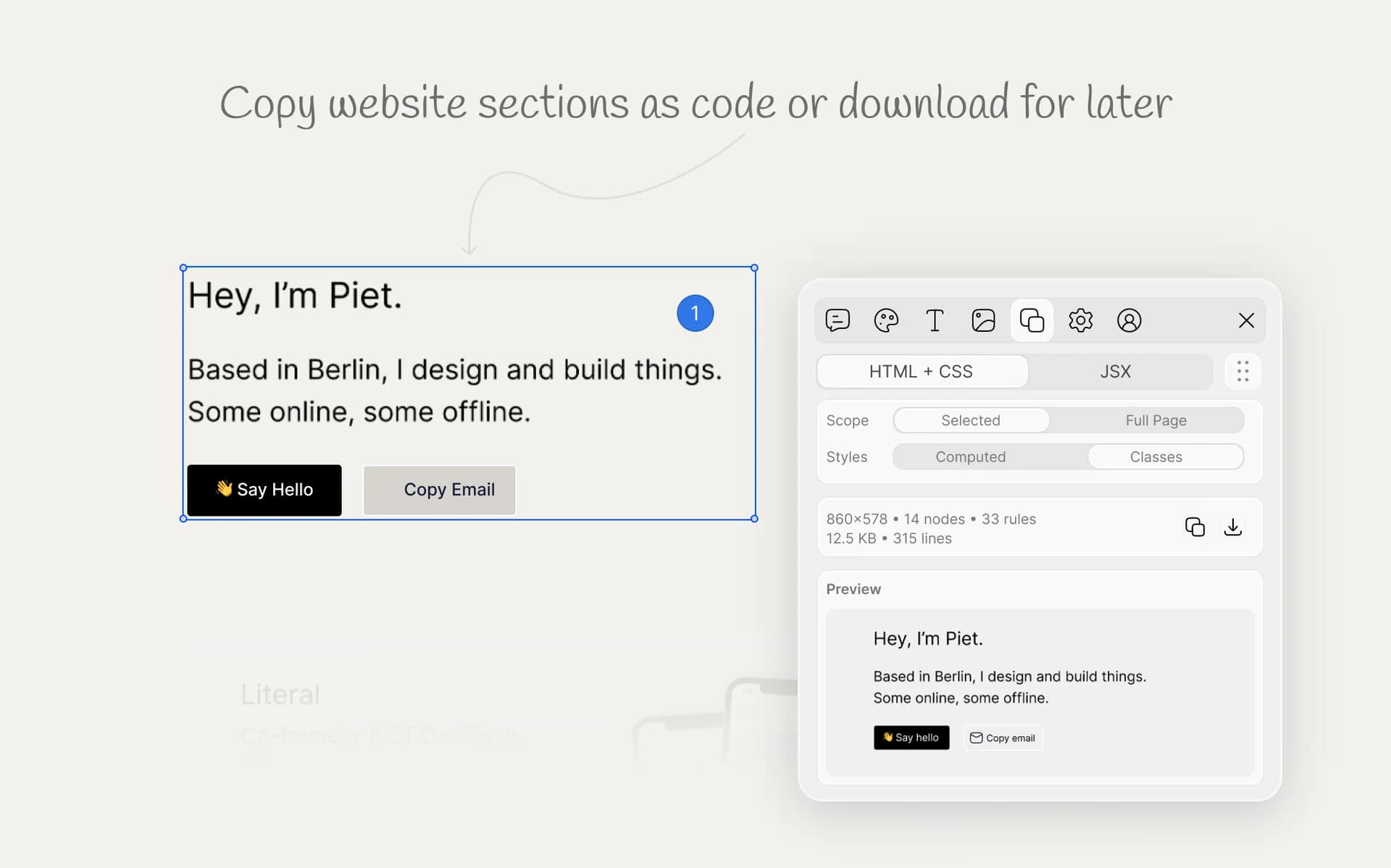 Qursor screenshot 4