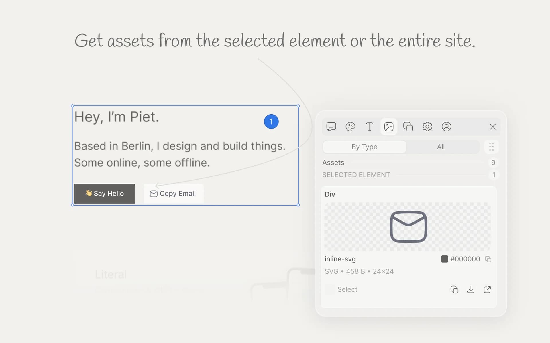 Qursor screenshot 5