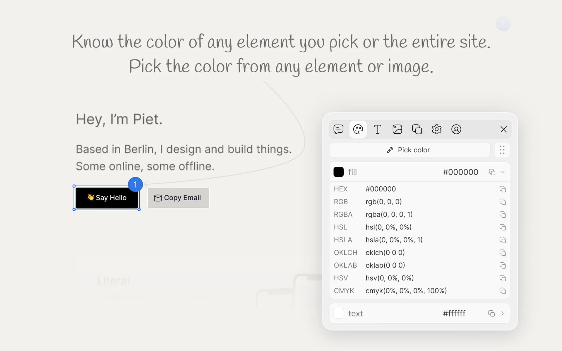 Qursor screenshot 6