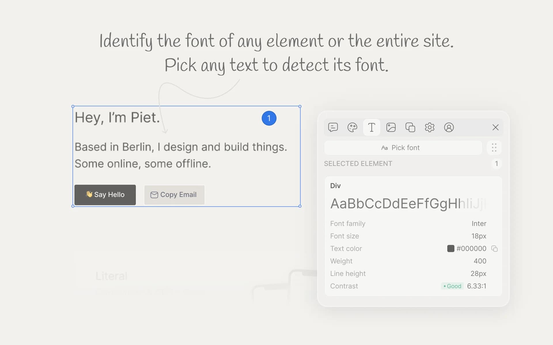 Qursor screenshot 7