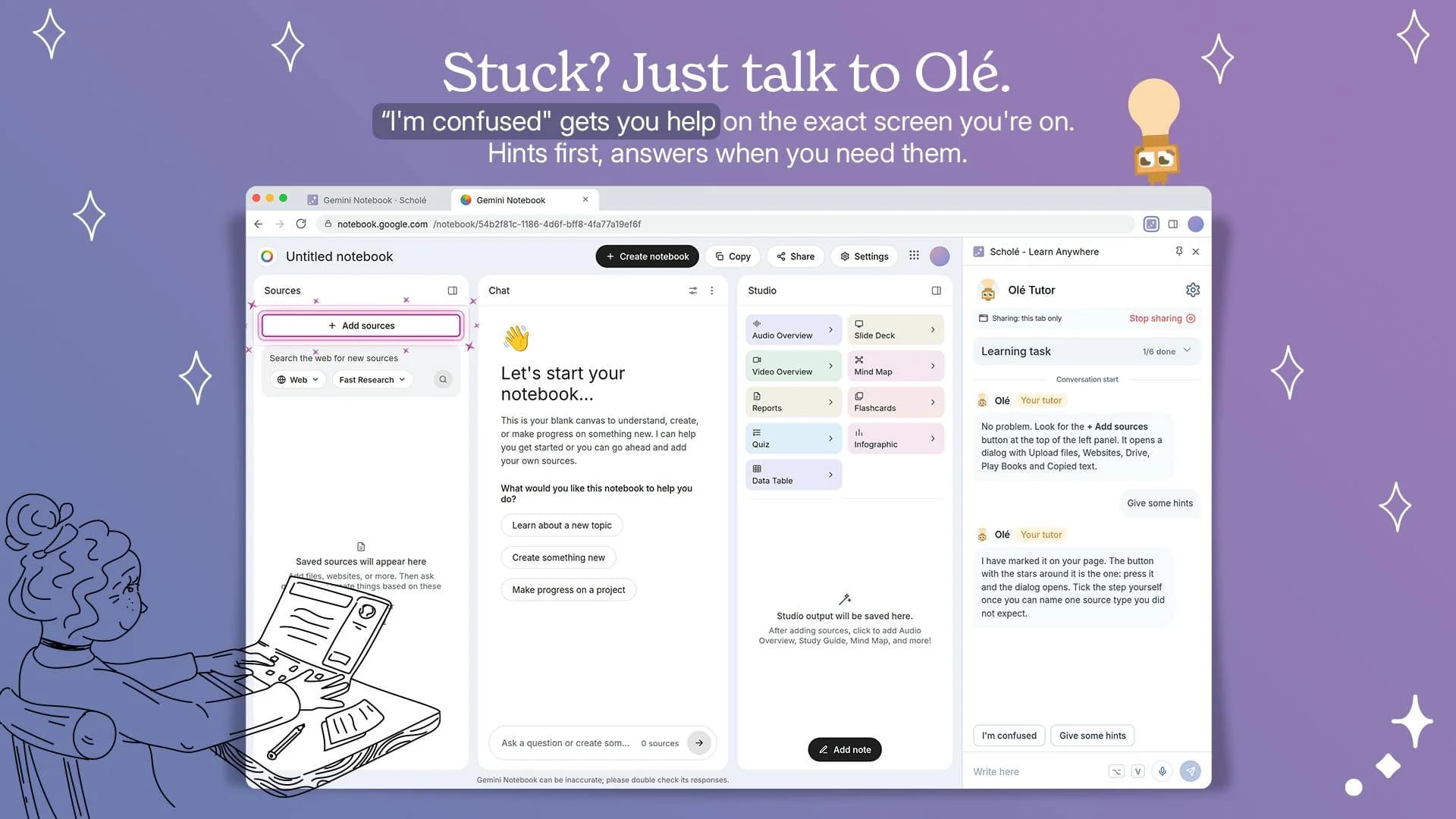 Scholé Learn by Building screenshot 3