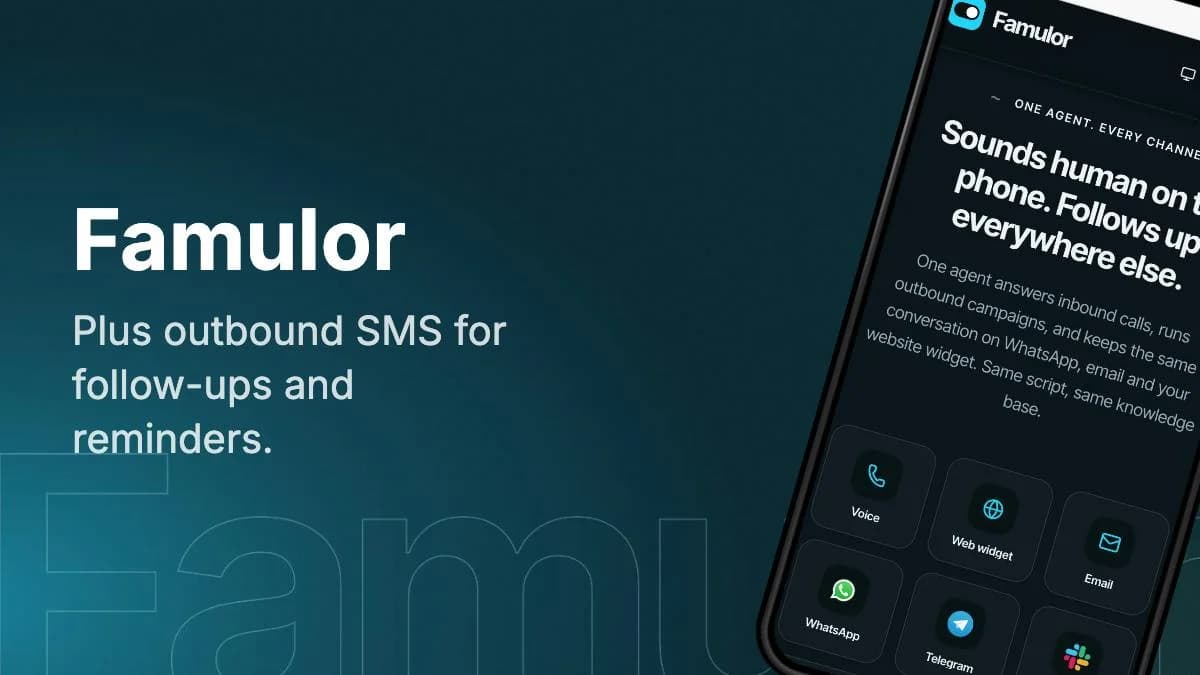 Famulor screenshot 3