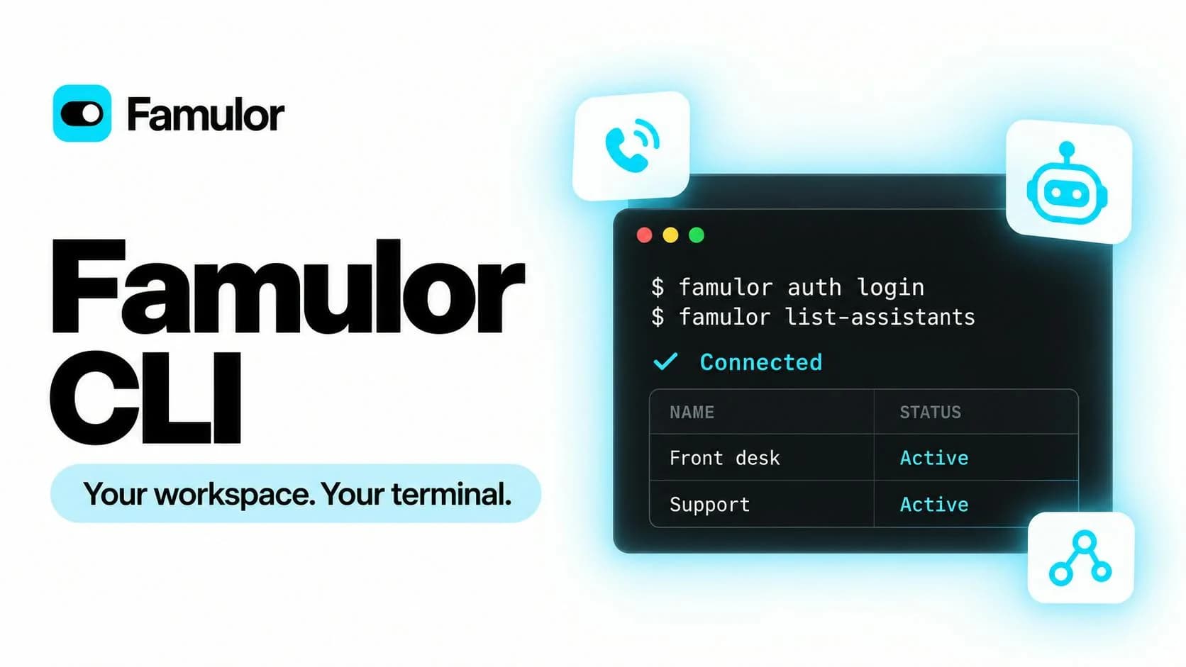 Famulor screenshot 8