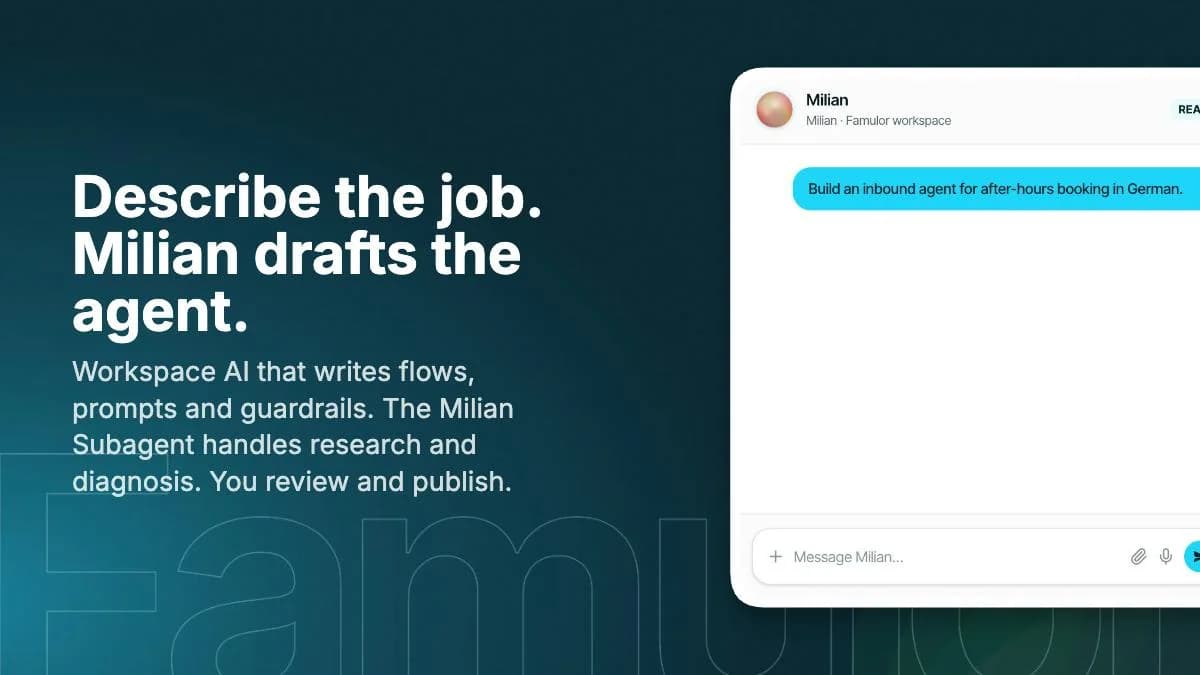 Famulor screenshot 9