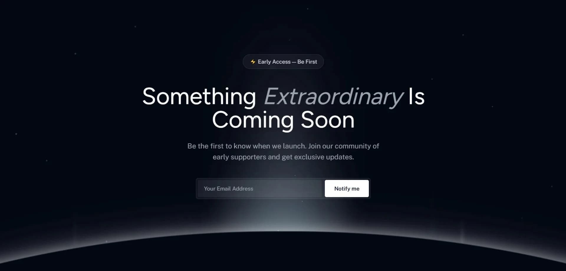 Waitlister screenshot 2