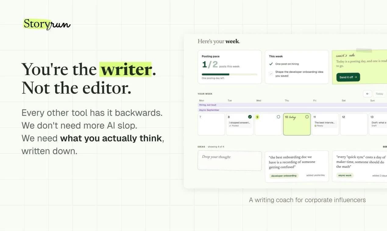 thestory.run screenshot 6