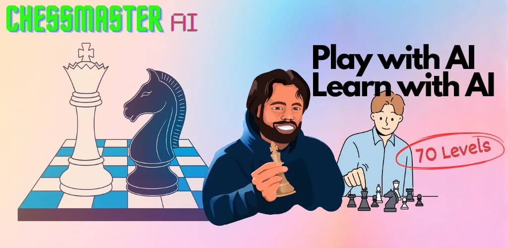 Chessmaster AI screenshot 1