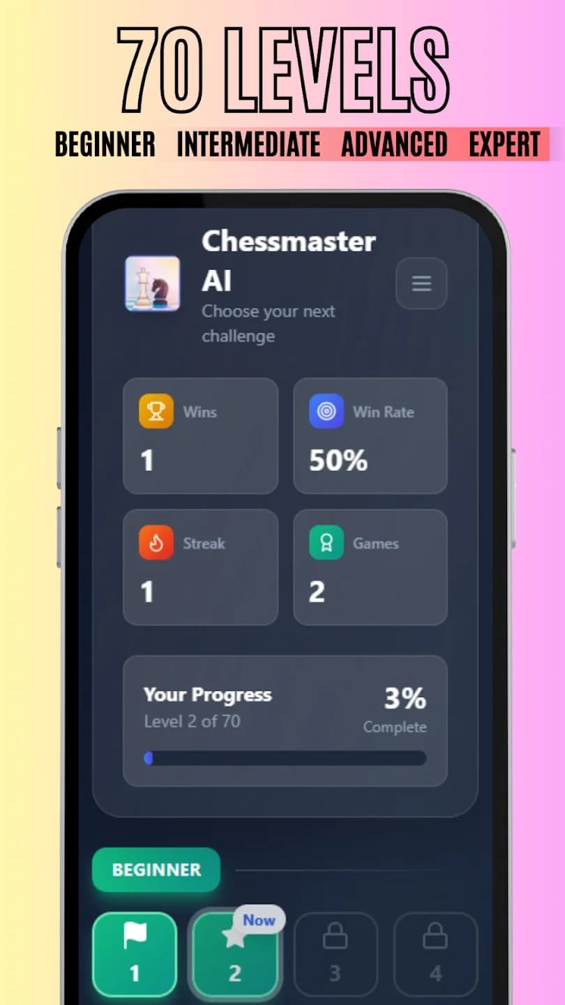 Chessmaster AI screenshot 4