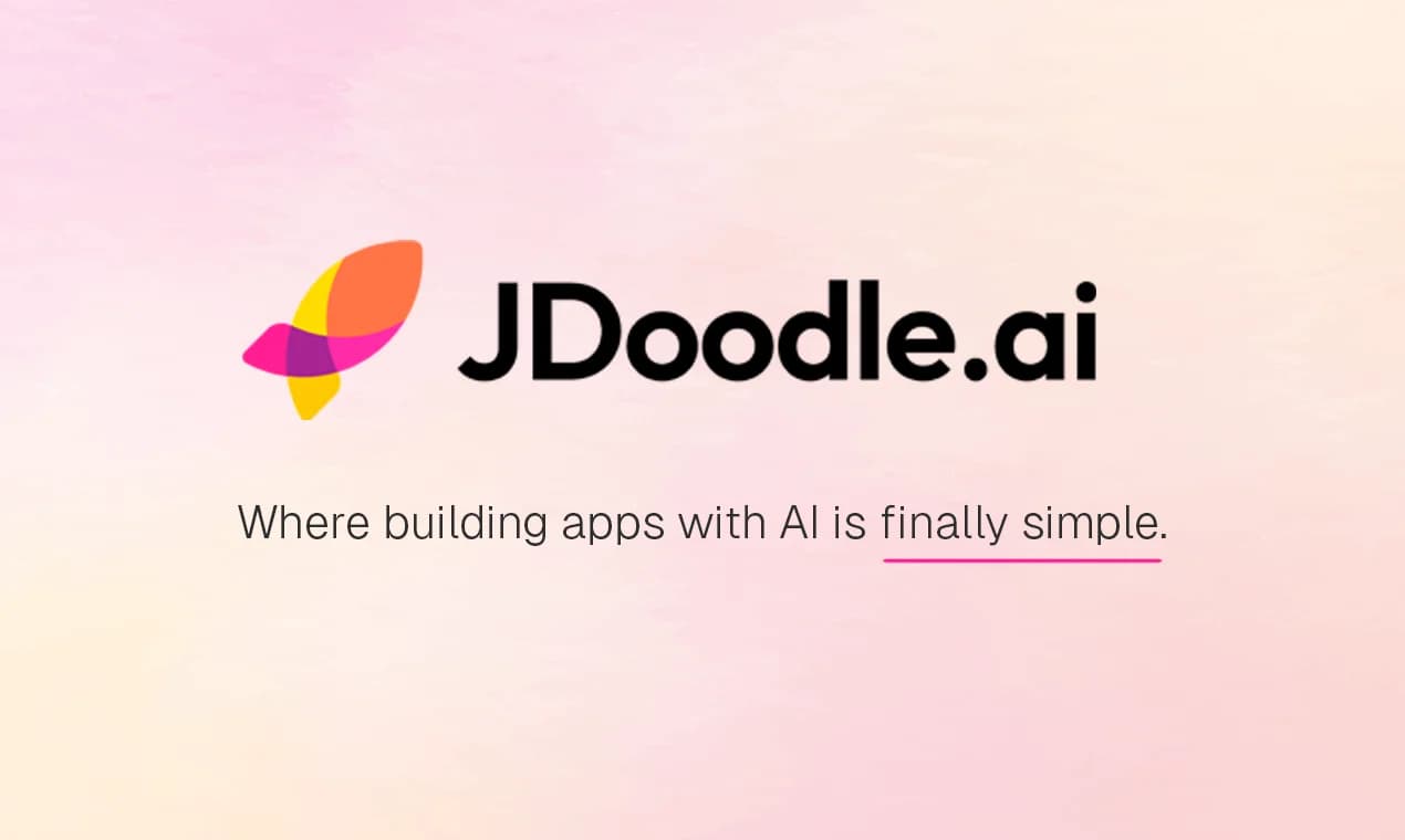 JDoodle.ai 2.0 screenshot 1