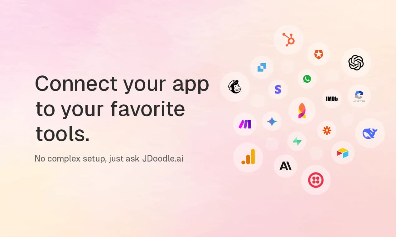 JDoodle.ai 2.0 screenshot 10
