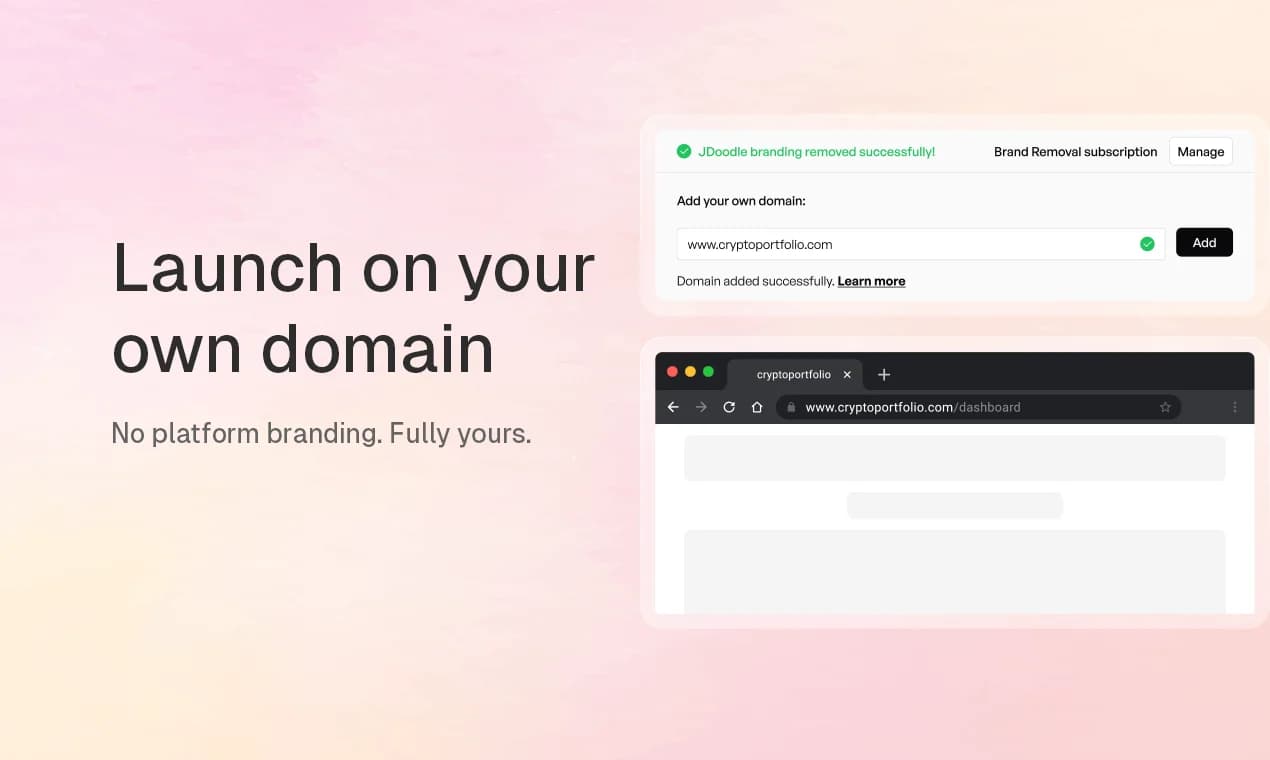 JDoodle.ai 2.0 screenshot 11