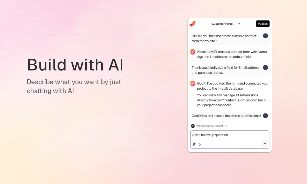JDoodle.ai 2.0 screenshot 4