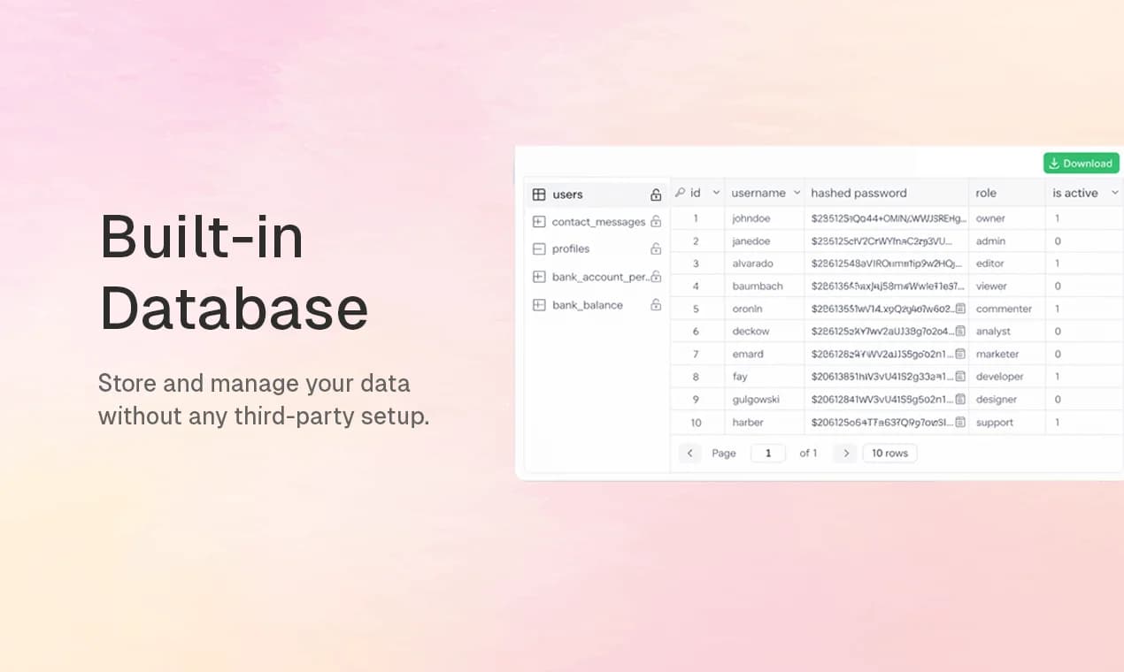 JDoodle.ai 2.0 screenshot 8