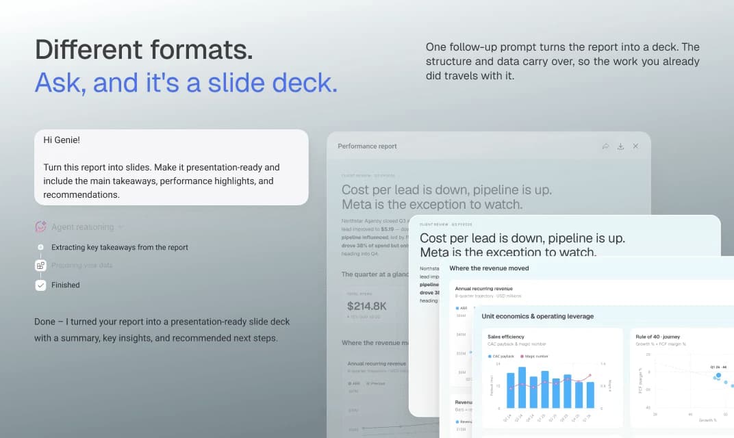 Artifacts by Databox screenshot 4