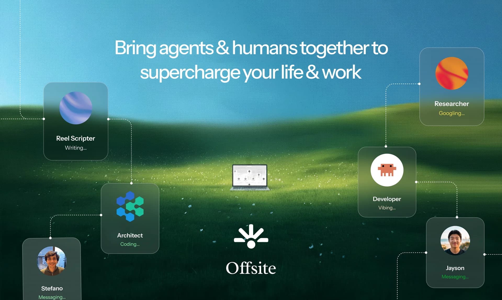 Offsite screenshot 1