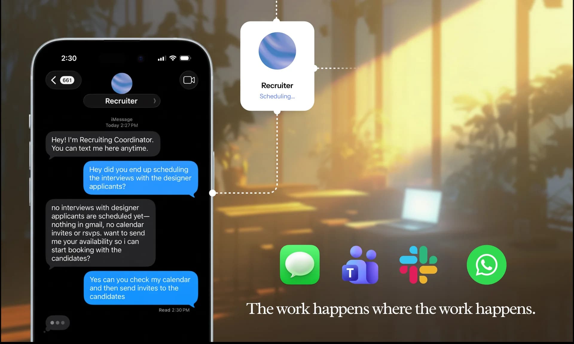 Offsite screenshot 7