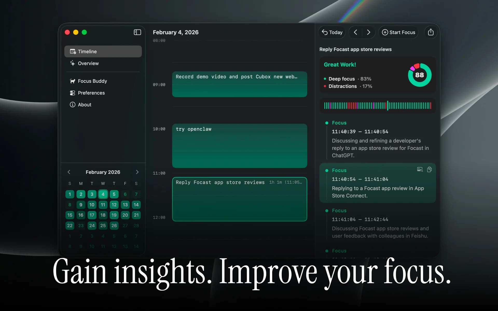 iPromise screenshot 5