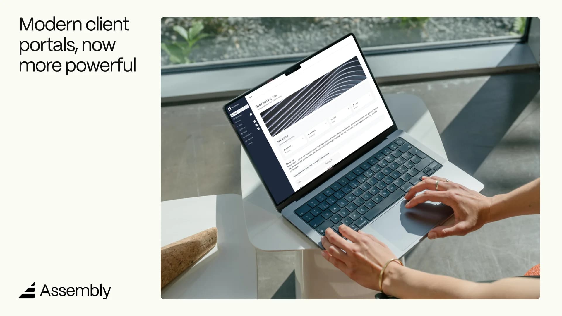 Assembly 2.0 screenshot 1