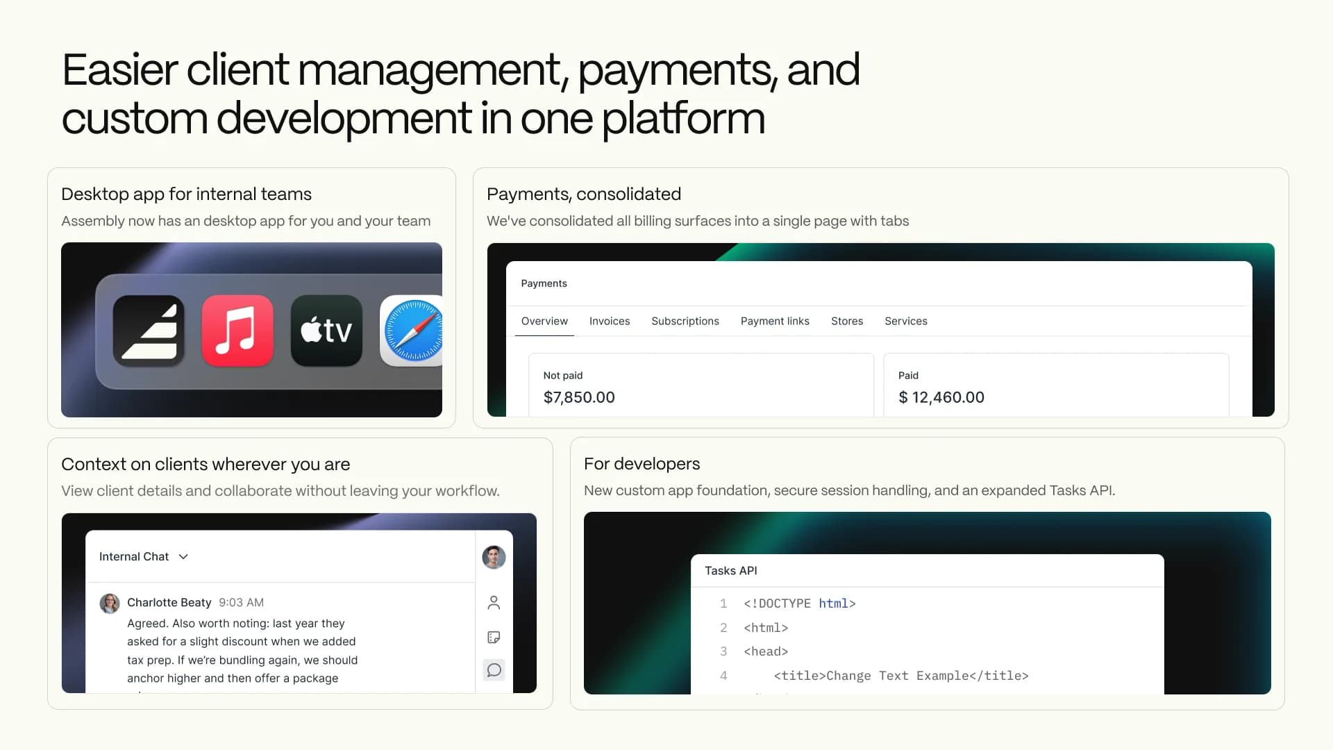 Assembly 2.0 screenshot 4