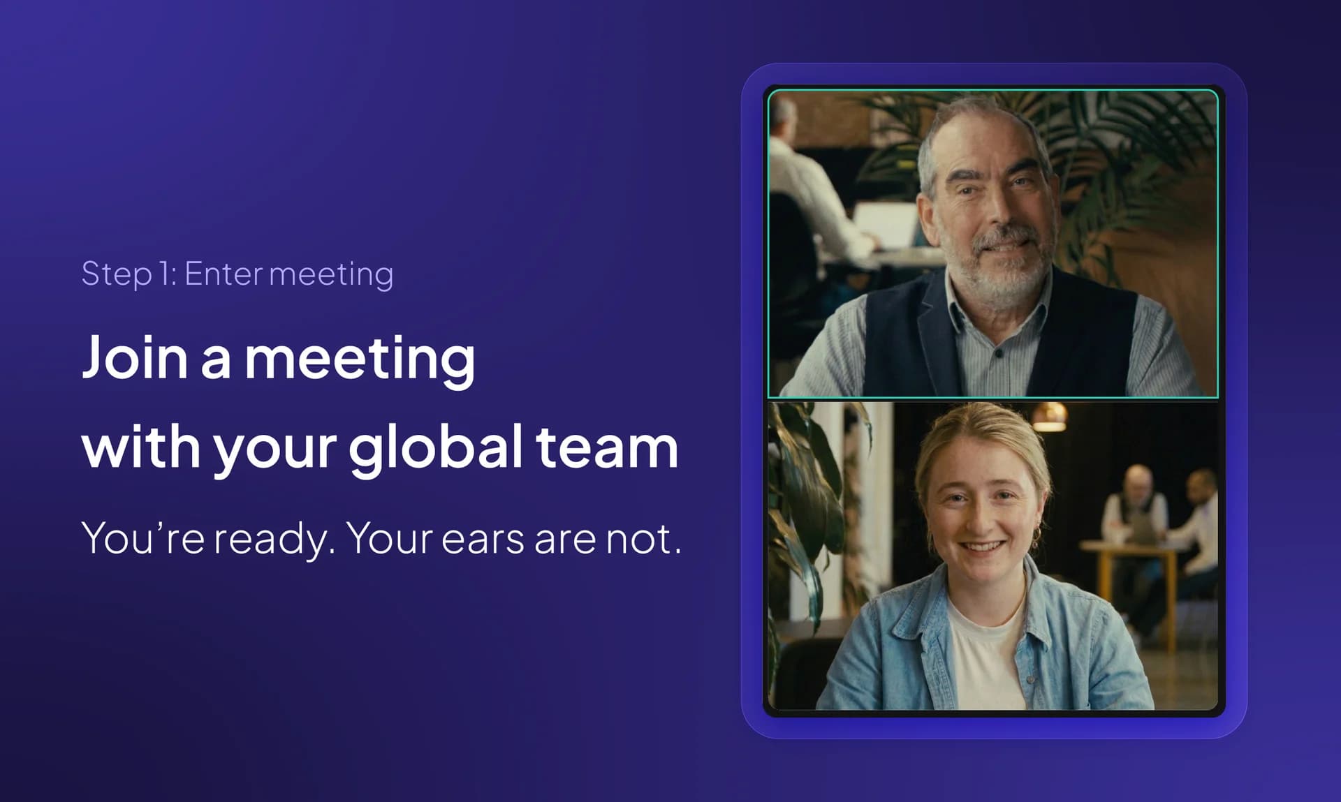 Krisp Accent Conversion screenshot 2