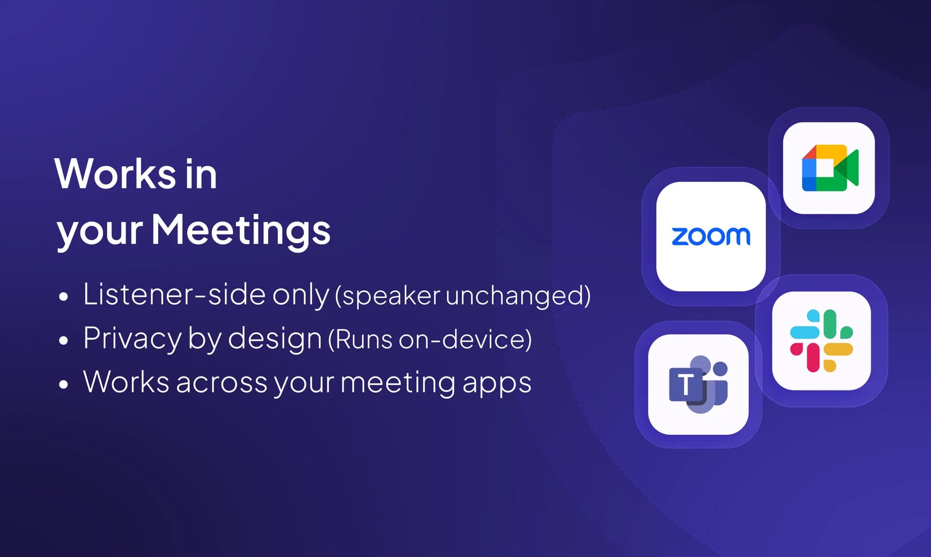 Krisp Accent Conversion screenshot 6