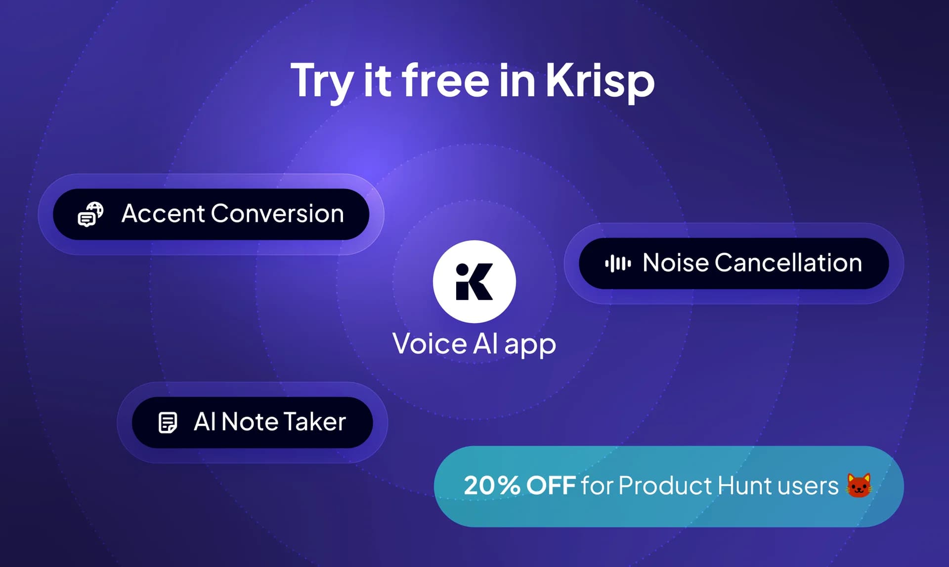 Krisp Accent Conversion screenshot 7