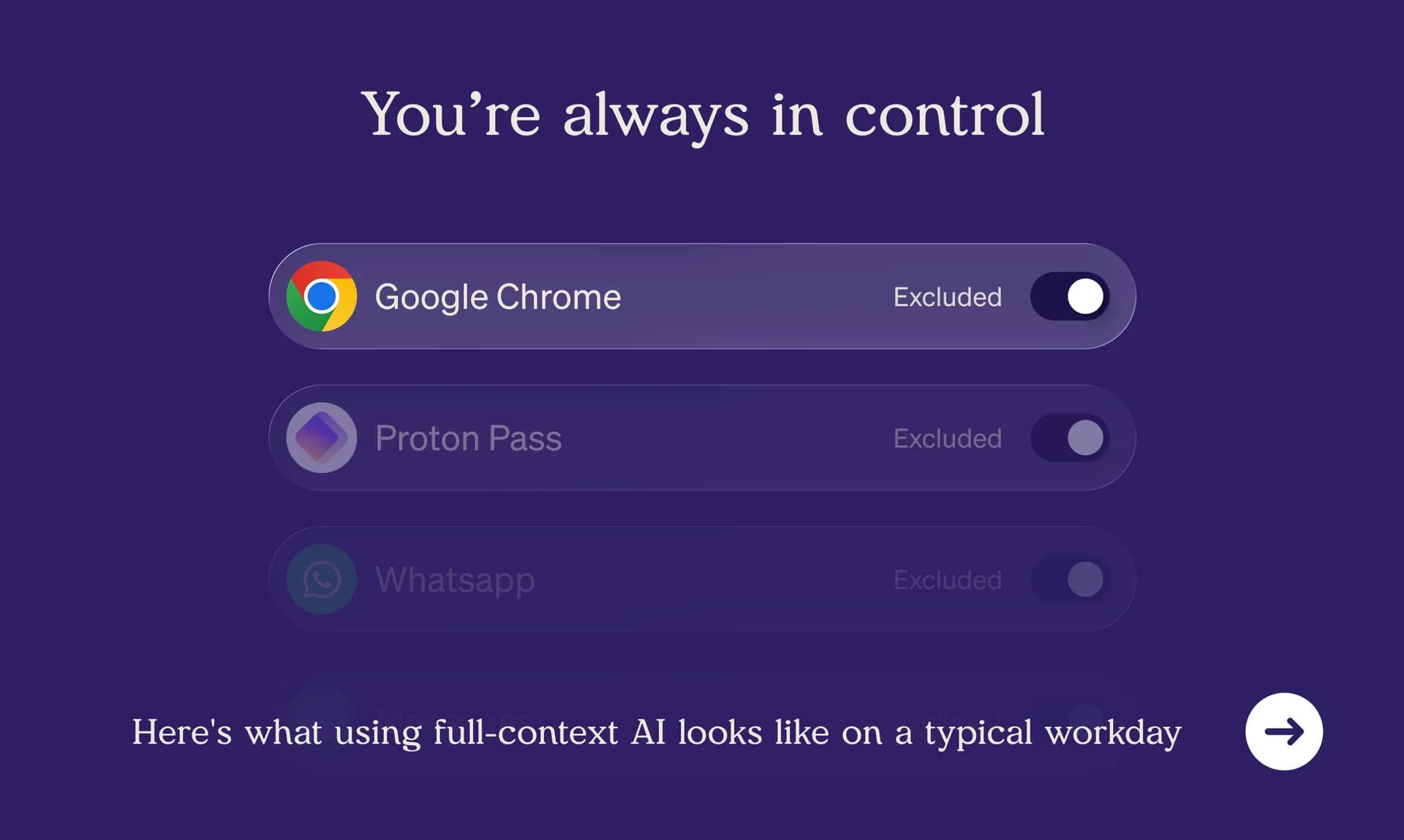 Littlebird screenshot 3