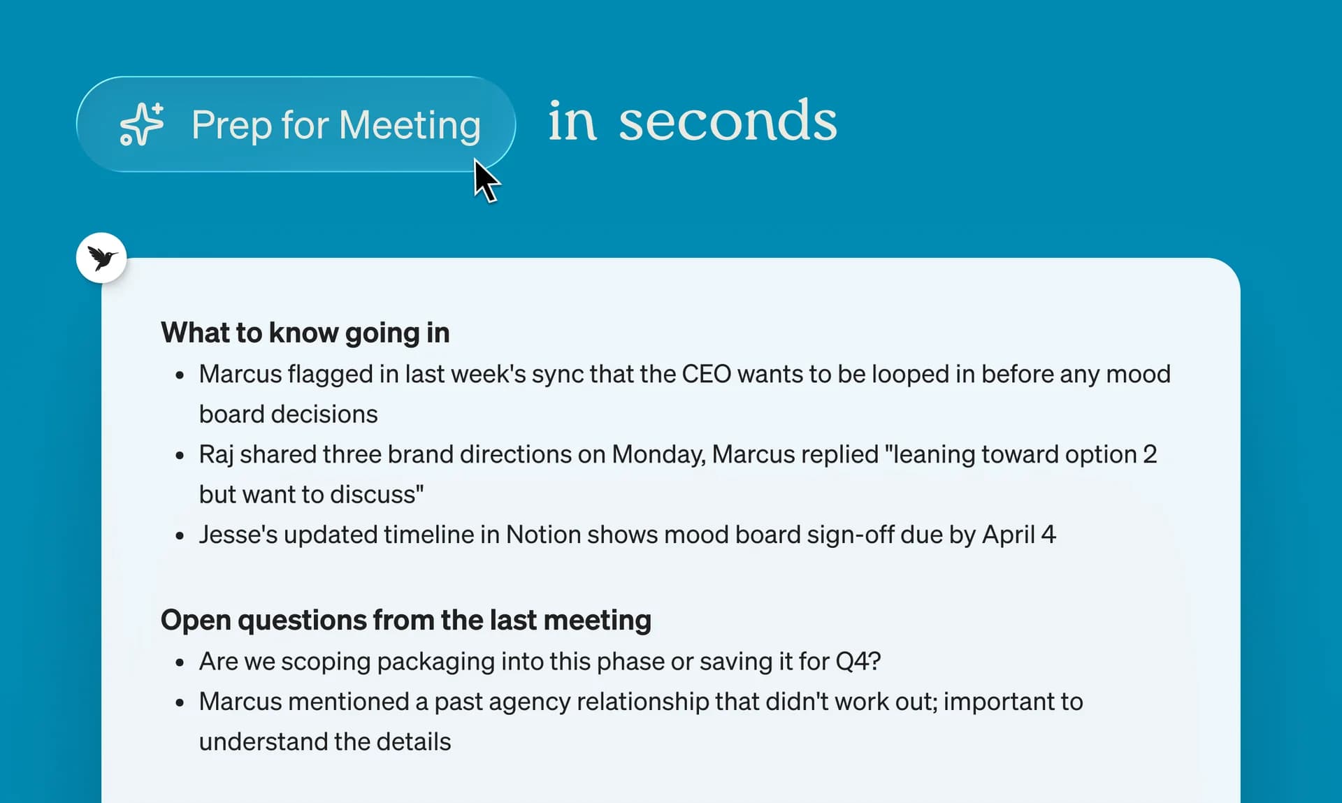Littlebird screenshot 4