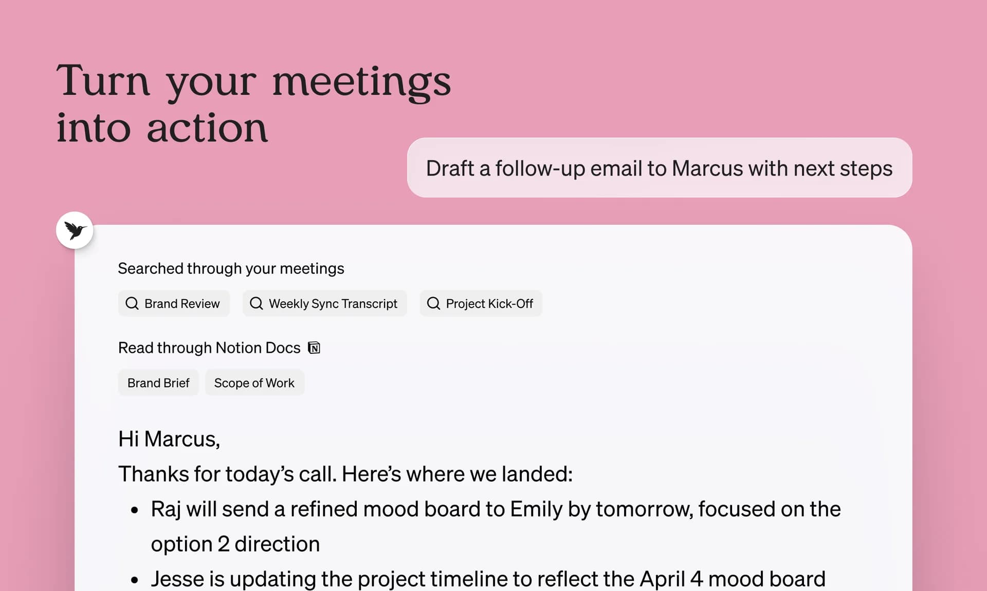 Littlebird screenshot 6
