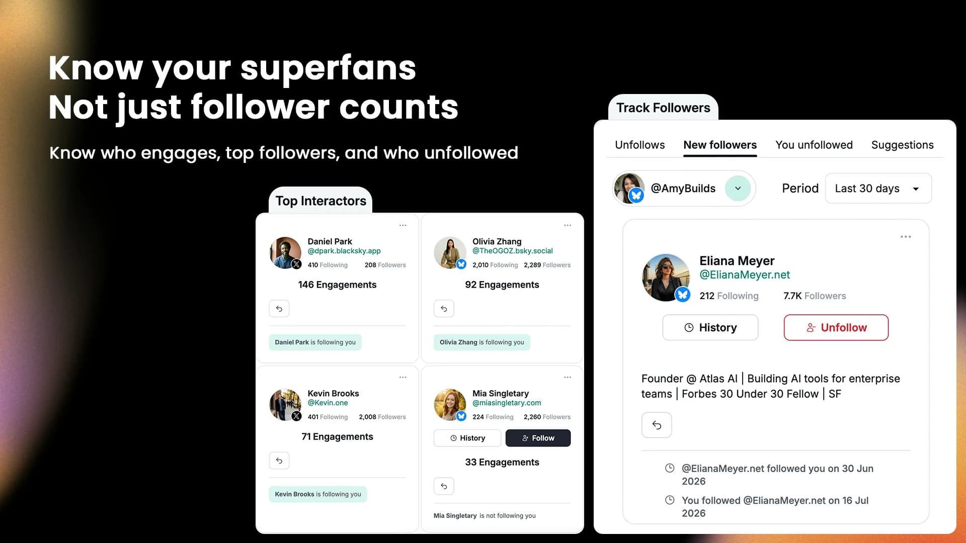 Fedica 2.0 screenshot 3