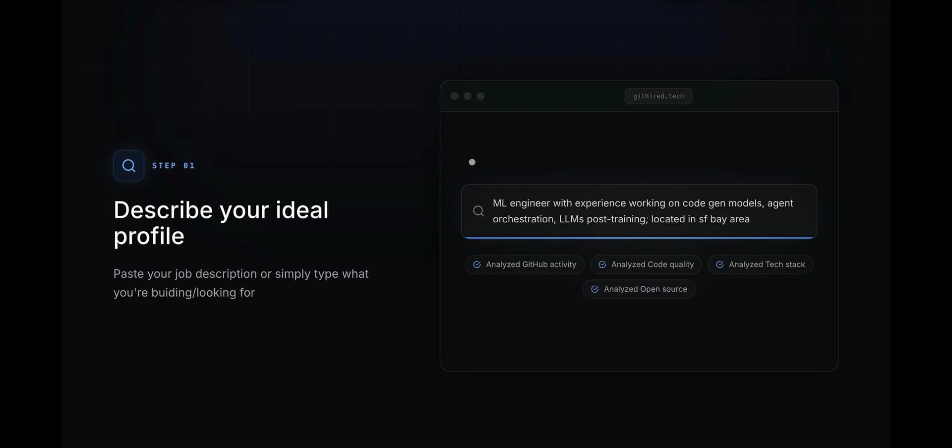 GitHired screenshot 3