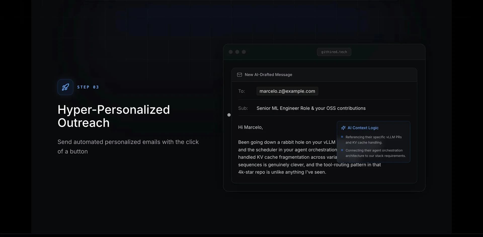 GitHired screenshot 5