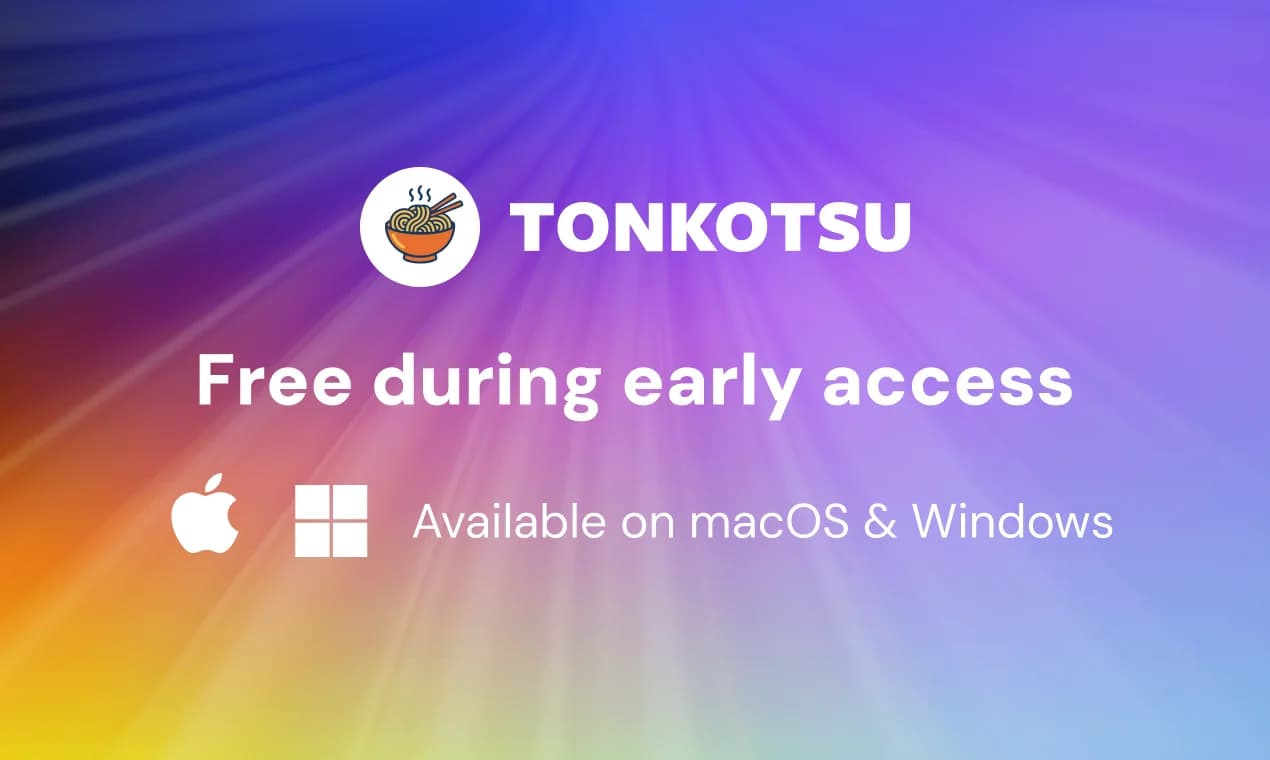 Tonkotsu screenshot 5