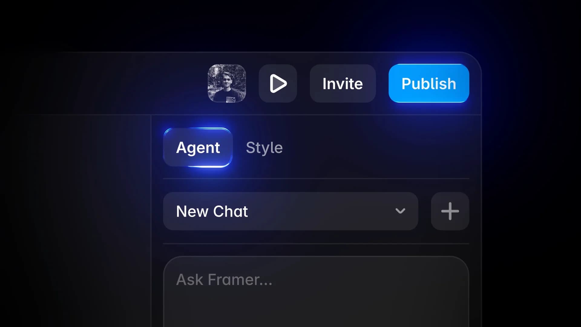 Framer 3.0 screenshot 1