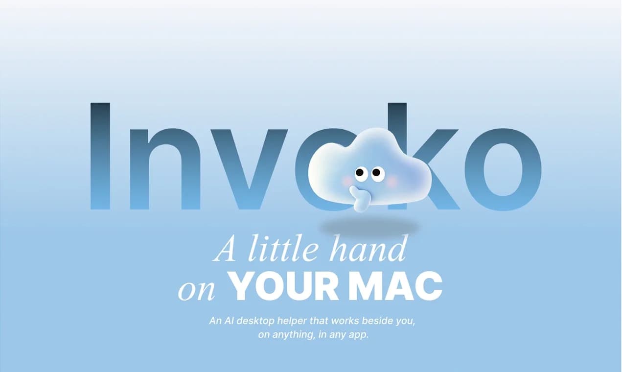Invoko screenshot 1