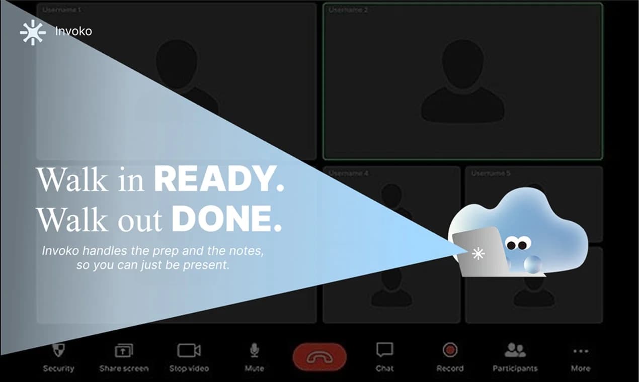 Invoko screenshot 6