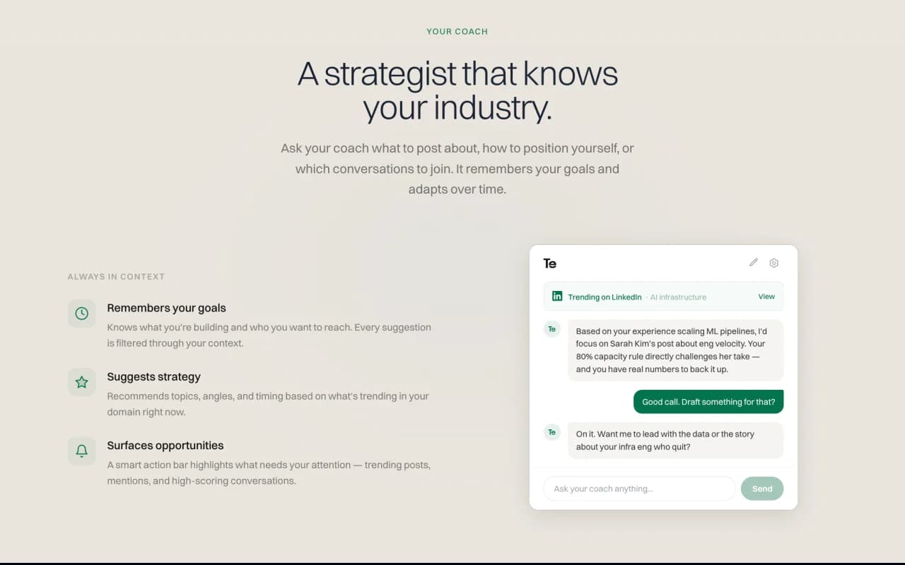 Teract AI screenshot 5