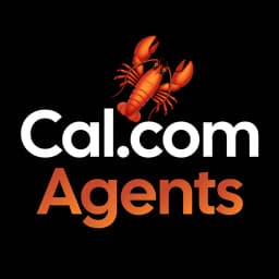 Cal.com Agents logo