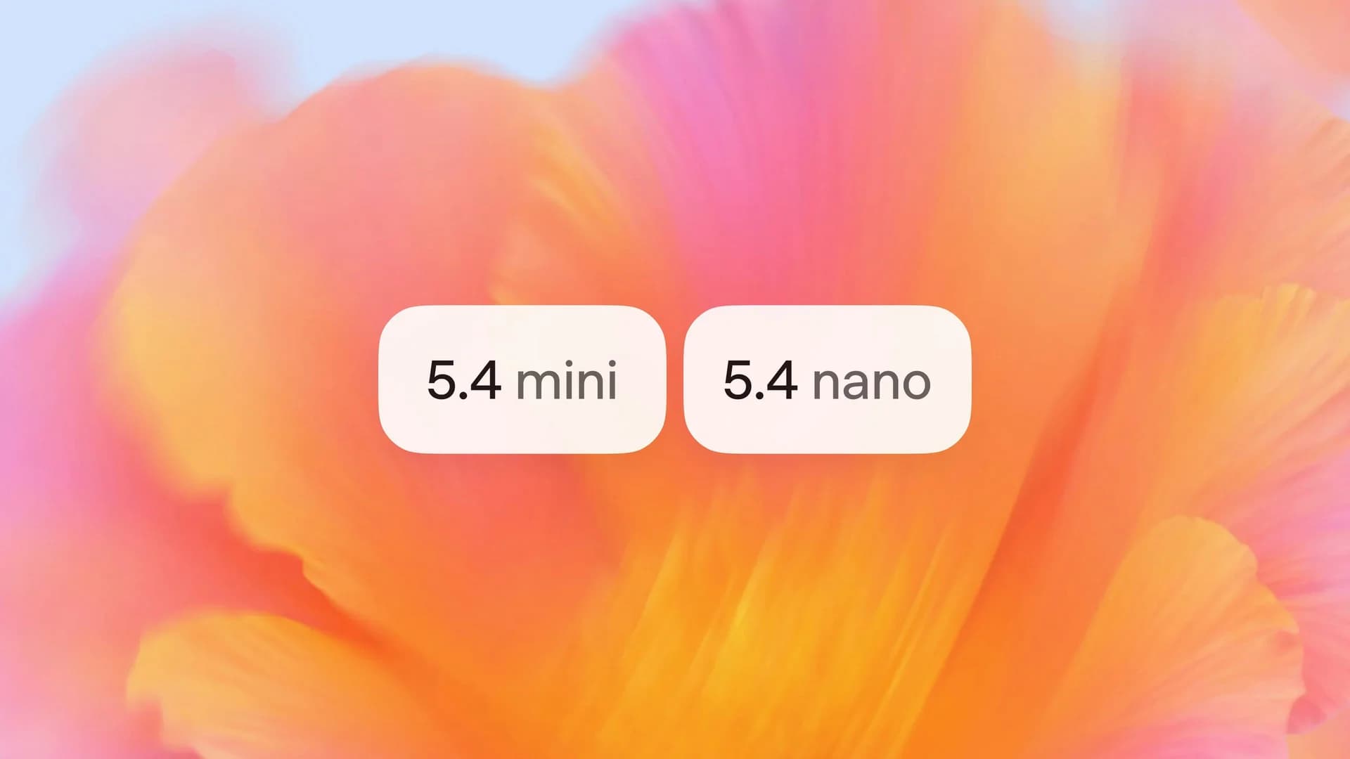 GPT‑5.4 mini and nano screenshot 1