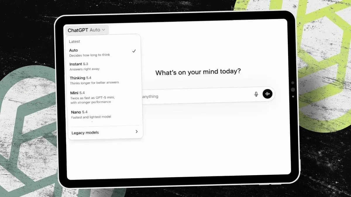 GPT‑5.4 mini and nano screenshot 9