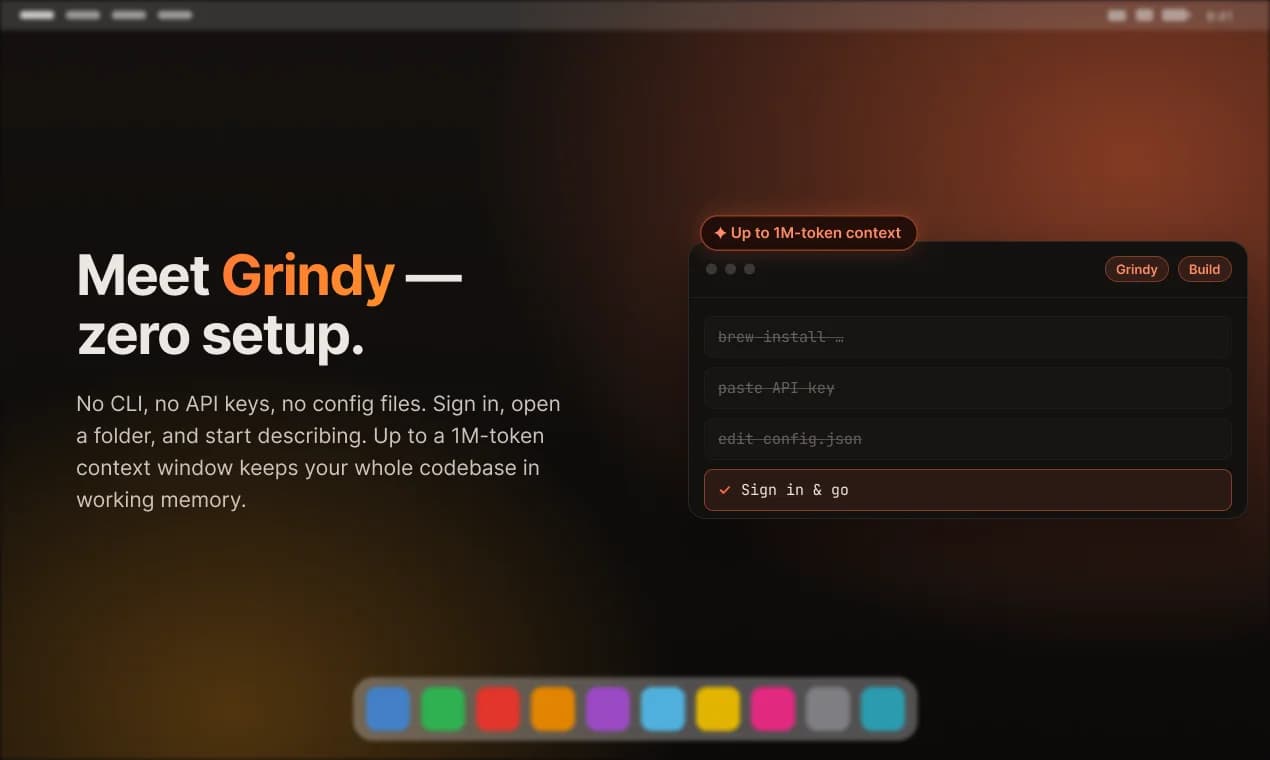Backgrind screenshot 5