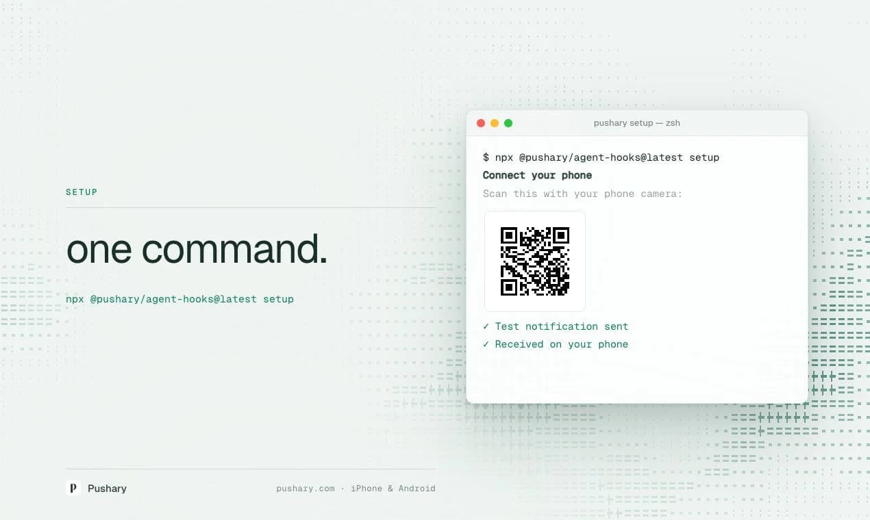 Pushary screenshot 4