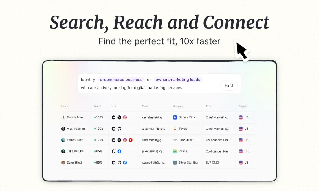 Lessie AI screenshot 1