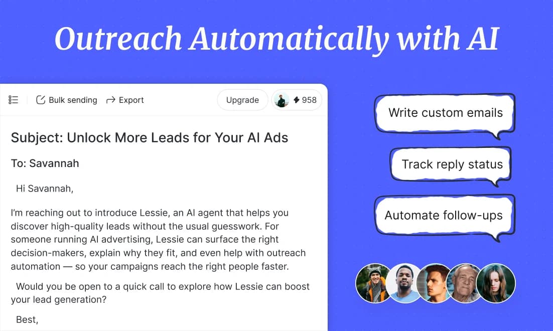 Lessie AI screenshot 5