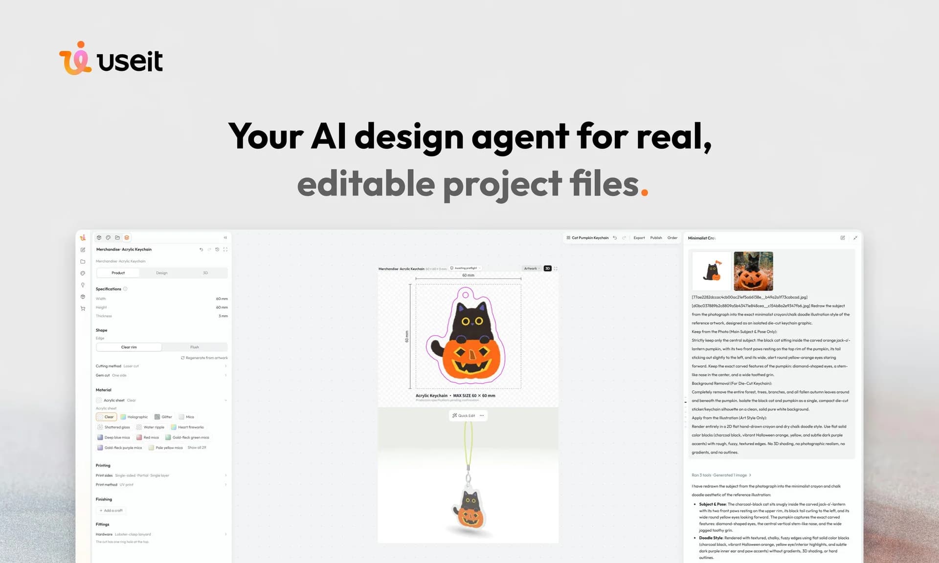 UseIt Studio screenshot 1