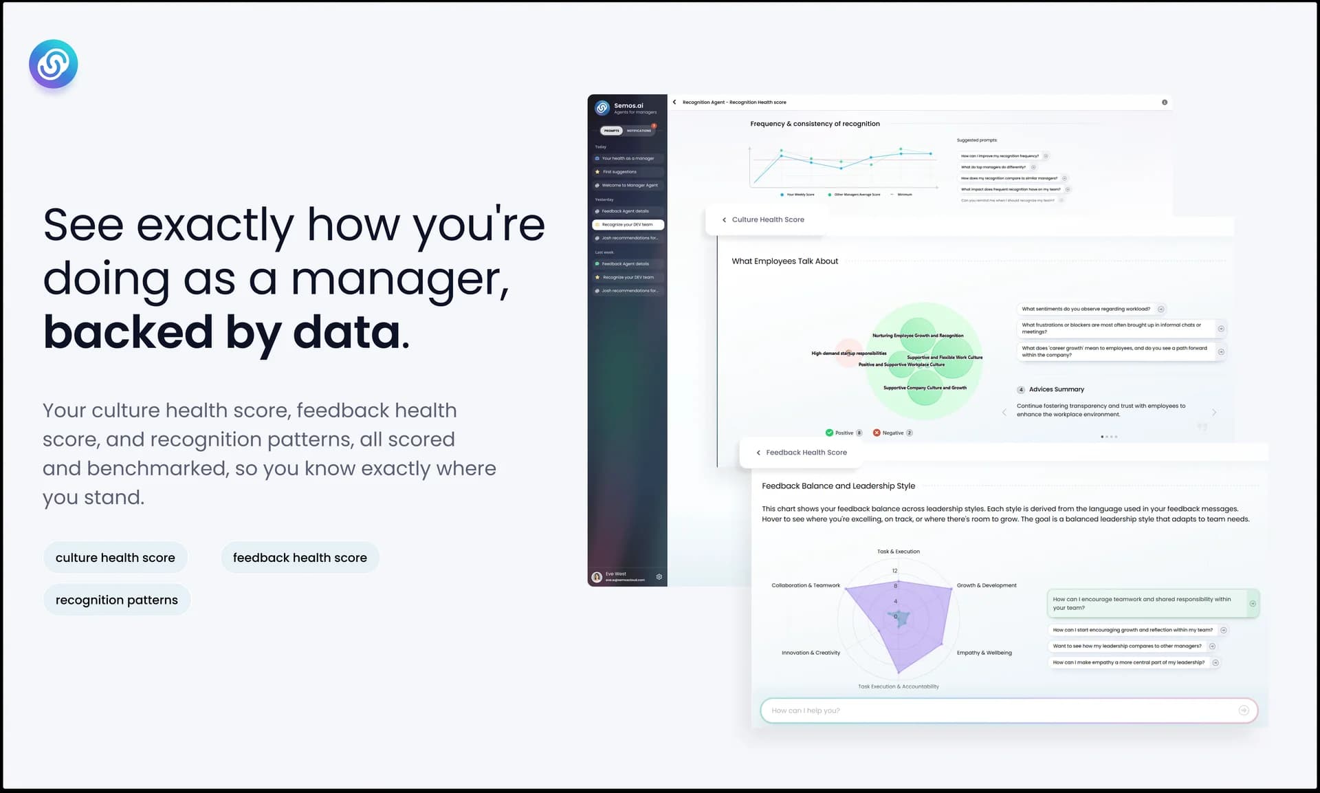 Semos.ai Manager Agents screenshot 5