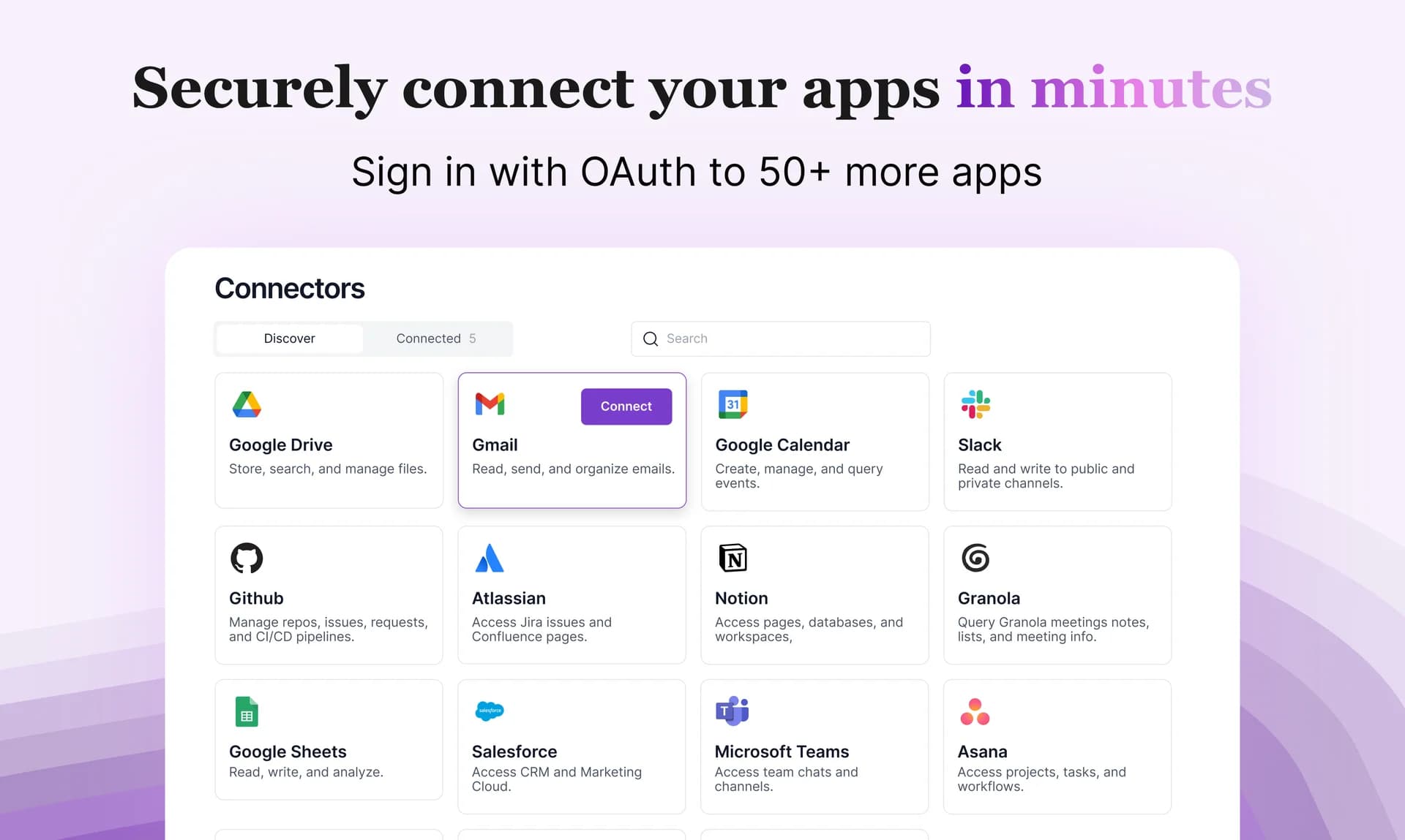 Venn.ai screenshot 2