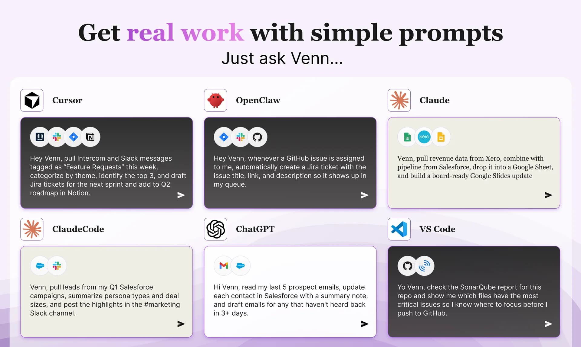 Venn.ai screenshot 5