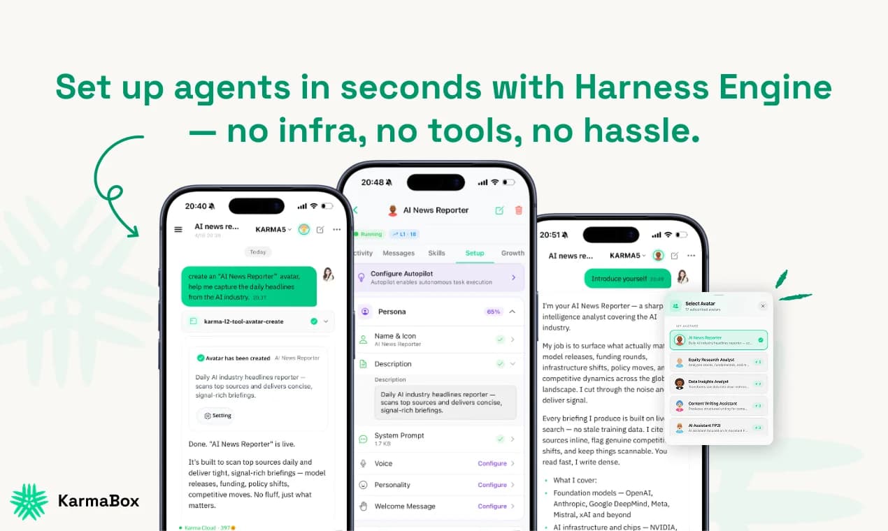 KarmaBox screenshot 6